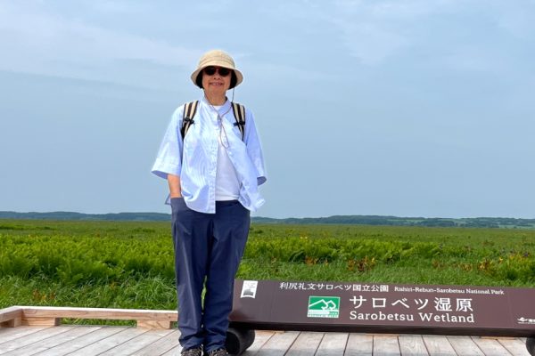 山シャツが好き!~わたしは夏でも山シャツ派~