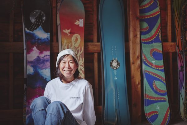登山ガイド・飯田千香子さん「地元・湯沢に根をおろし、広く世界を見つめる」|山のガイド名鑑 File.5