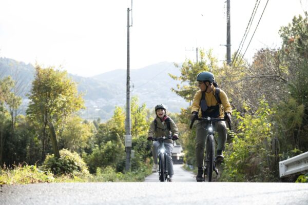 涼しい苗場で電動アシスト自転車を楽しもう! E-BIKE ライドツアーFeel EARTH 2025 with Camp Jeep