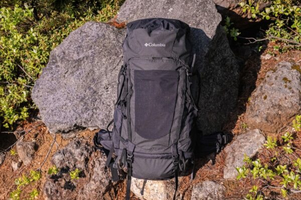 【縦走登山】コロンビア ワイルドウッドEXP 50L+10L 徹底レビュー|テント泊・山小屋泊に最適な本格バックパック