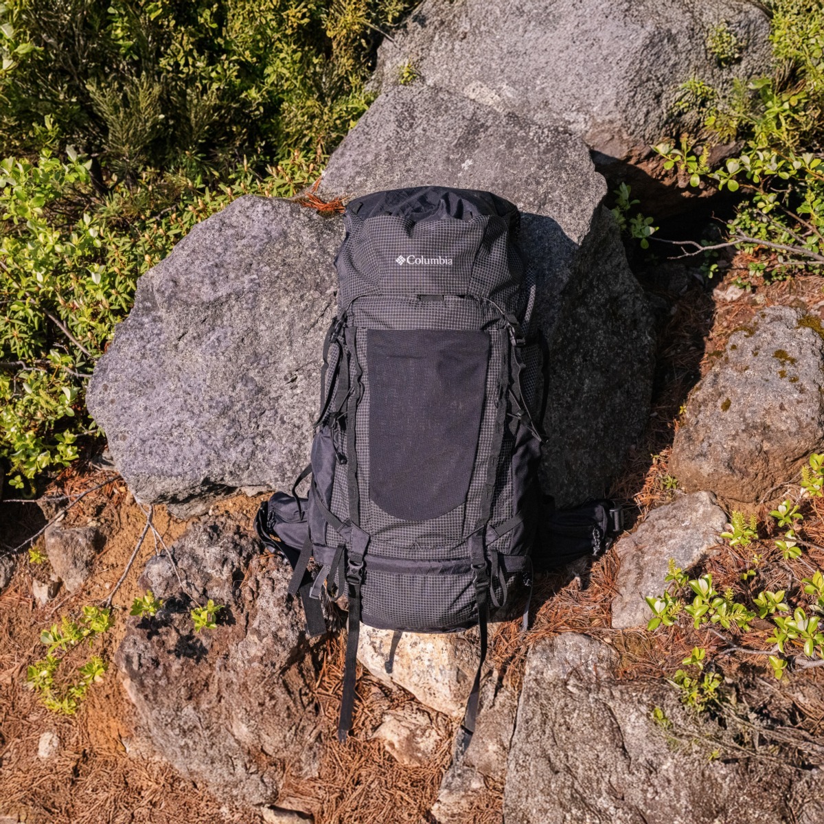 【縦走登山】コロンビア ワイルドウッドEXP 50L+10L 徹底レビュー|テント泊・山小屋泊に最適な本格バックパック