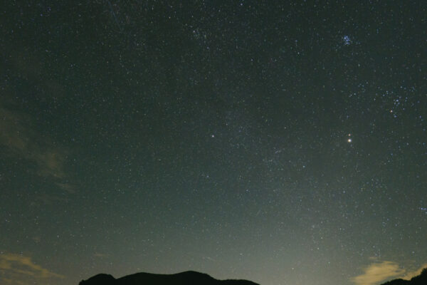 【100楽山/くじゅう連山】めざすは満天の星空が見える場所!私の好きな夏の山歩き