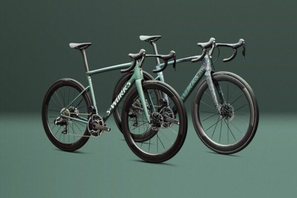 スペシャライズド、「Tarmac」と「Roubaix」に新型Rapideホイール搭載モデルを投入|SPECIALIZED