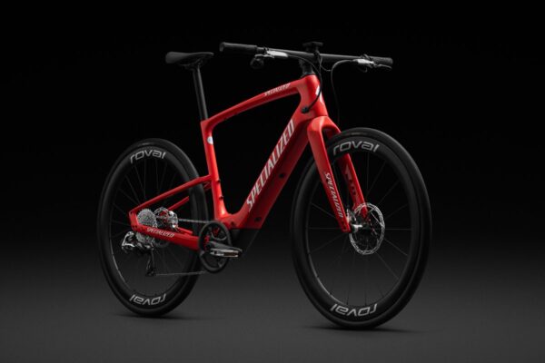 “究極のE-クロスバイク” 世界限定220台「Vado SL 2 LTD S-Racing」誕生|SPECIALIZED