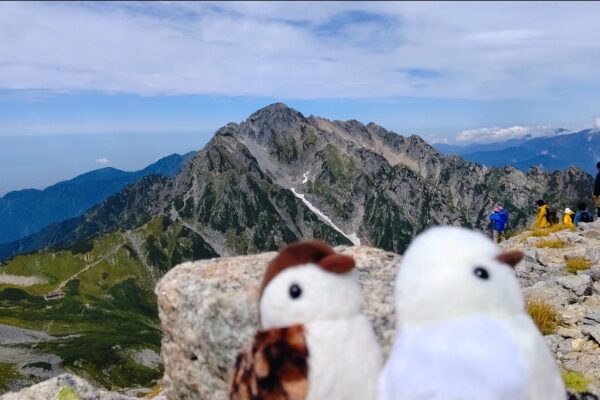 どうして山が好きなの?と聞かれても説明が難しい!みなさんはどんなふうに答えますか?