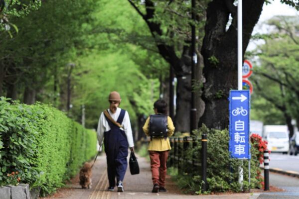 散歩しながら身に付く“もしも術”/今月のレシピ【焼き芋おやき】| CAMMOCの「キャンプしてたら防災できた!」#41