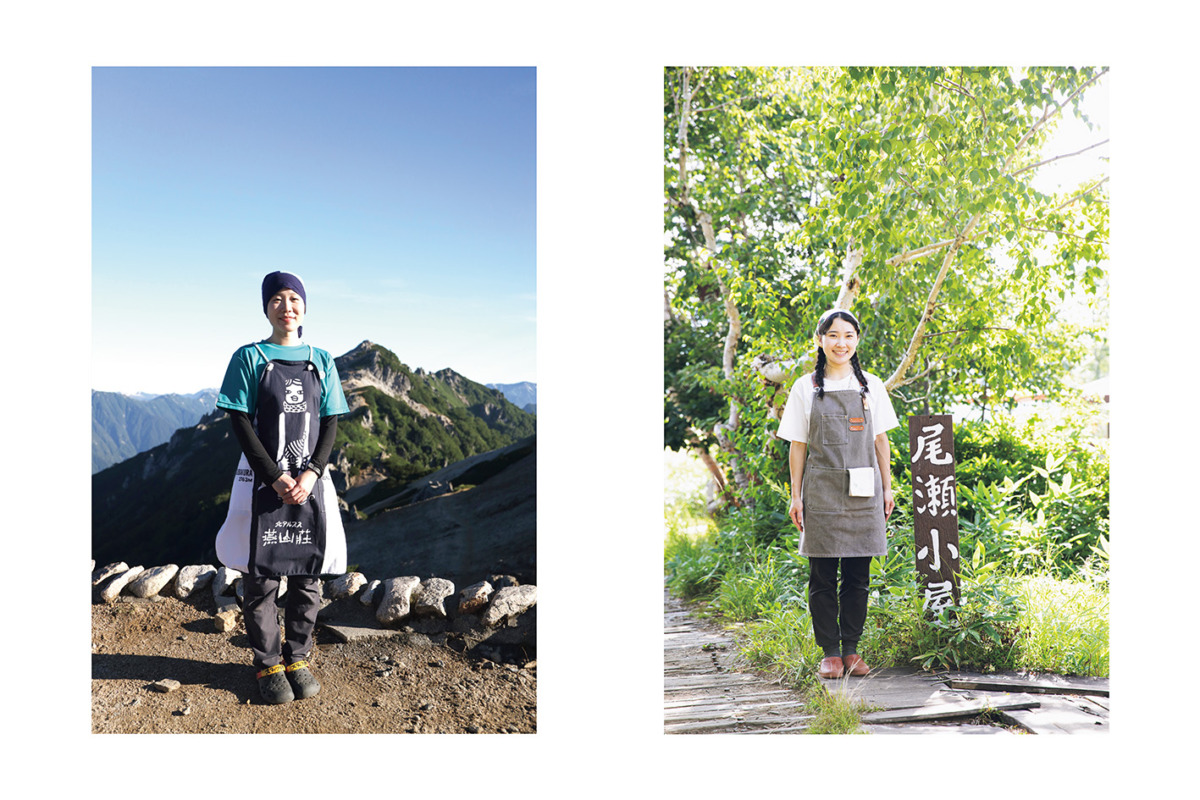 山小屋のスタッフさんに聞きました!私たちが山小屋で働く理由|尾瀬小屋・燕山荘