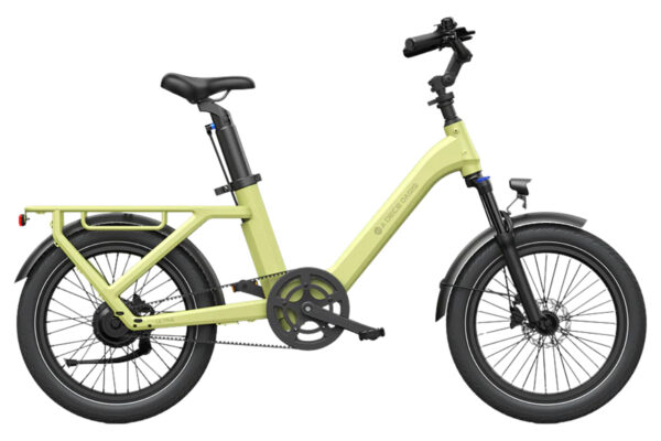 静音ベルト×自動変速、E-Bikeブランド「ADO」が新型多機能モデルを日本導入