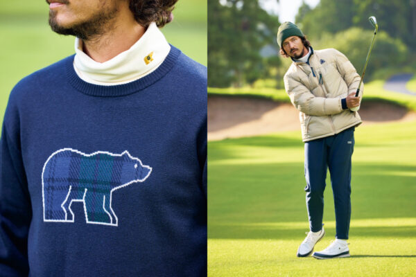 GB GOLF ジービーゴルフ|GOLF APPAREL BRAND CATALOG 2025 A/Wより
