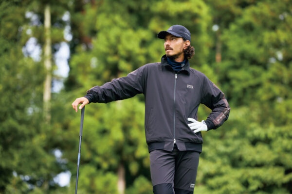 ROCK・DUDE ロック・デュード|GOLF APPAREL BRAND CATALOG 2025 A/Wより