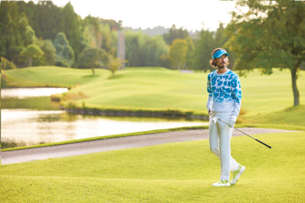 ANEW GOLF アニューゴルフ|GOLF APPAREL BRAND CATALOG 2025 A/Wより