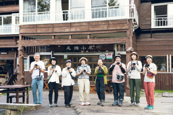“尾瀬の日”に歩いた、静かな秋の尾瀬。ハイカーズカメラとともに旅する3日間のイベントをレポート!