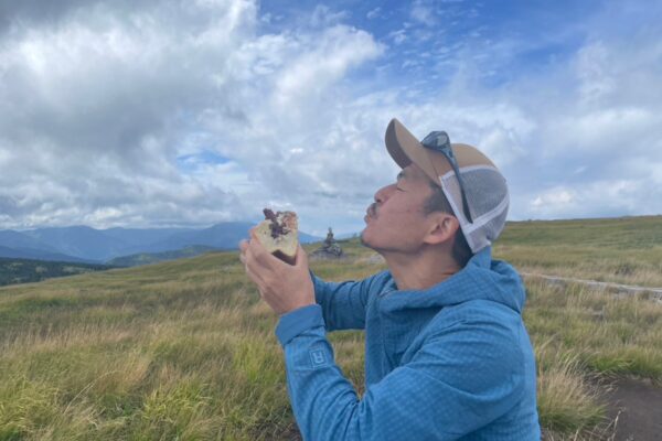 登山と山メシづくりをこよなく愛す山シェフHEYさん|低山トラベラー、偏愛ハイカーに会いに行く