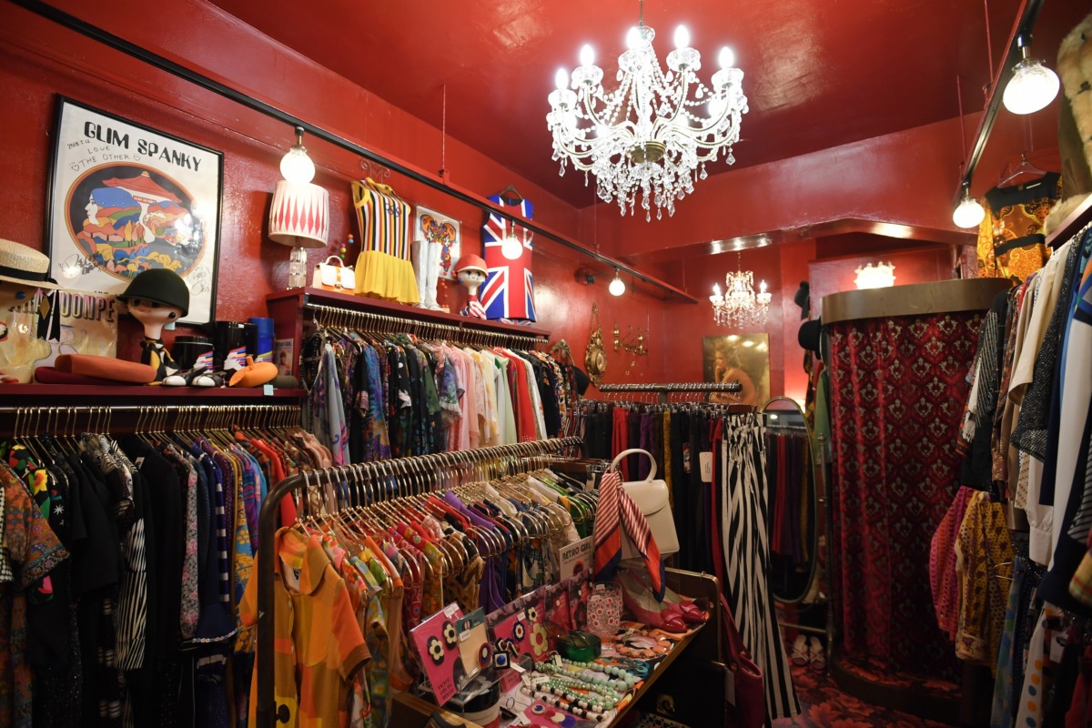 ファッション好きなら名古屋・大須の古着＆カルチャー発信拠点「the Other（ジ・アザー）」へ行け[名古屋特集]