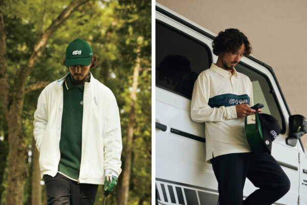 「CPG GOLF」進化する日本ゴルフブランドが描く新たな世界観