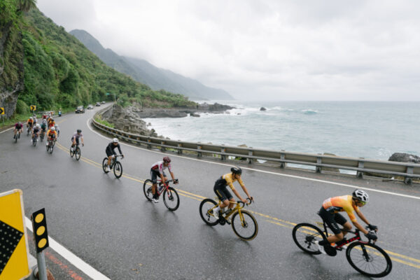 世界屈指のヒルクライムレース台湾KOMから派生したKOM PACIFIC CLASSICでフォンチュンカイが勝利