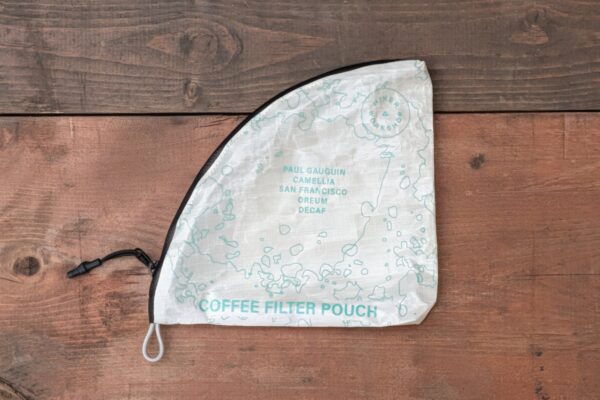 山でも“おいしい一杯”を!ハイカーワークショップ「コーヒーフィルターポーチ」|山道具、買っちゃいました
