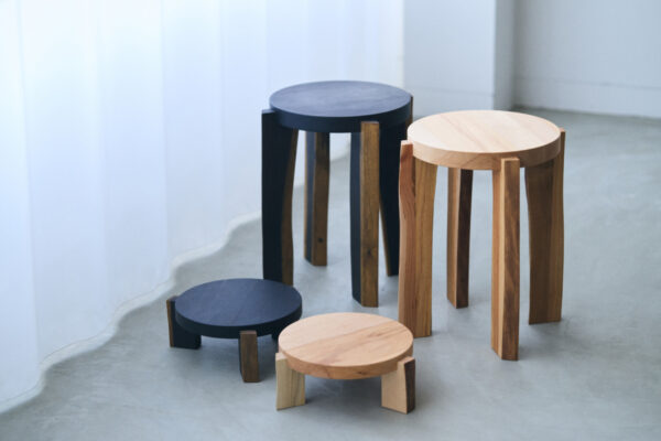 11/4(火)まで!広葉樹の端材を使ったアイテムがテーマの企画展「木と暮らす景色」が開催