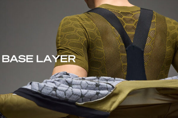 Q36.5がベースレイヤーガイドを公開 “第二の皮膚”で体温36.5℃を保つためのウェア選び
