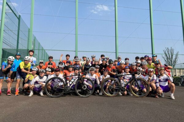 名門 明治大学体育会自転車部が教える小・中学生向け＆高校・一般向け自転車スクール