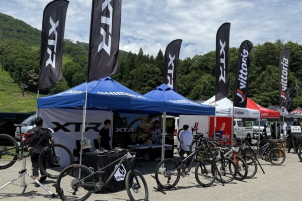 エンデューロの門戸を広げるENSエクスペリエンス 最終戦富士見高原でYANSのレッスン付きお試し版開催