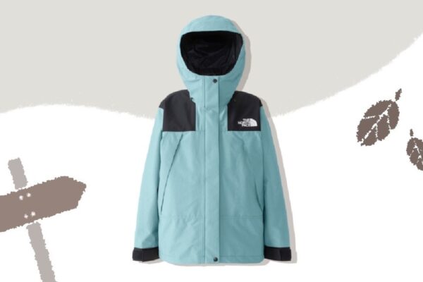 低山から雪山まで遊べるマウンテンジャケット！冬の低山ハイクにおすすめなアイテム