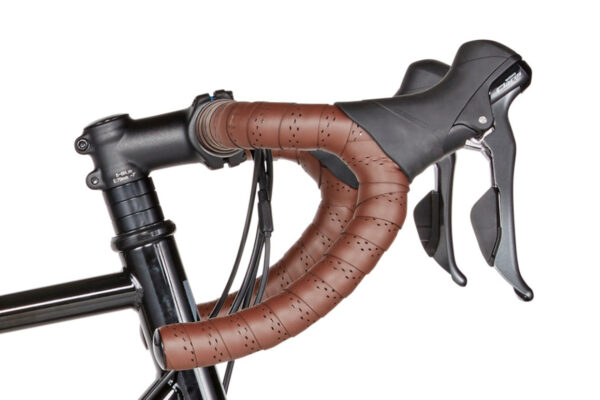 クラシカルなシンセティックレザー採用のバーテープ「SOFT MICROFIBER BARTAPE」登場｜CYCLE DESIGN