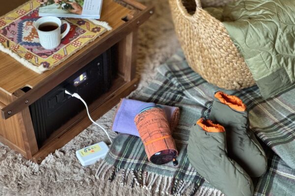 寒さ対策をしながら、冬の防災力を高めよう／今月のレシピ【生姜ココア】| CAMMOCの「キャンプしてたら防災できた！」#42