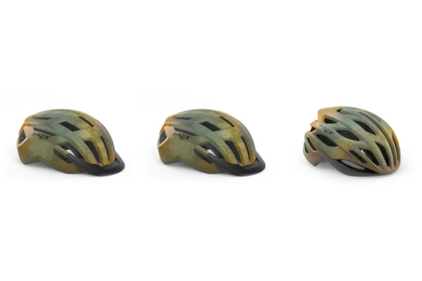 サバンナの大地をイメージしたアースカラーのヘルメット、グラベル向けコレクション「Wander」｜MET