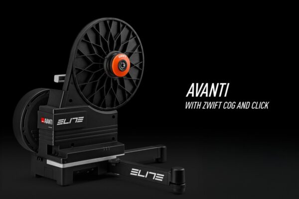 静粛性と高精度を両立したミドルグレードトレーナーAVANTIに”Zwift Ready”バージョンが登場｜ELITE