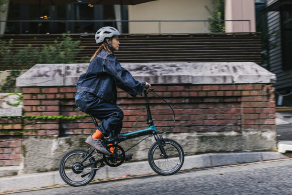 Kシリーズに待望のe-Bike「K-Forth」が登場 12.5kgの軽量コンパクトフォールディングe-Bike｜DAHON
