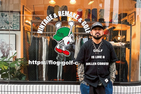 ストリートゴルフの聖地誕生 FLOG GOLF CLUBが池尻に初の旗艦店をオープン