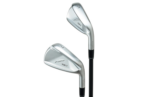 世界で一番やさしい軟鉄鍛造アイアン フォーティーン『TB-3 FORGED』が登場