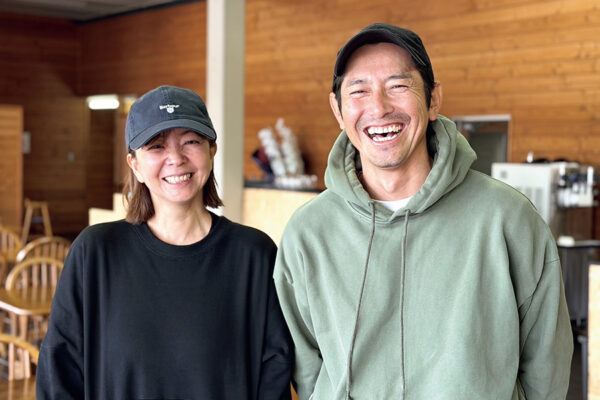 モデル・肥野竜也氏が女神湖にカフェ「ビーナス」をオープン