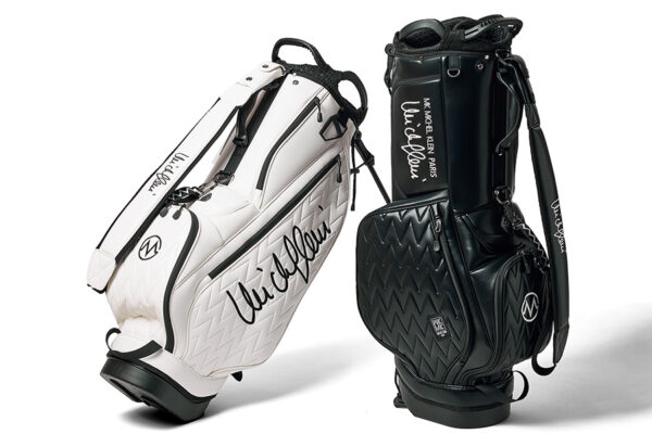 モードの感性を纏った“使える”ギア MK MICHEL KLEIN GOLFデビュー