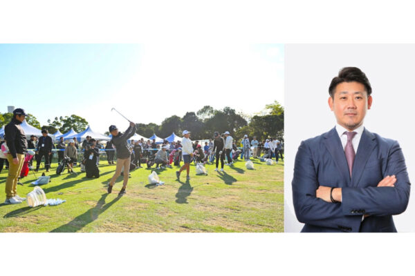 驚きも、歓びも、熱狂も――松坂大輔が挑む『カシオワールドオープン2025』、高知で広がるスポーツの力