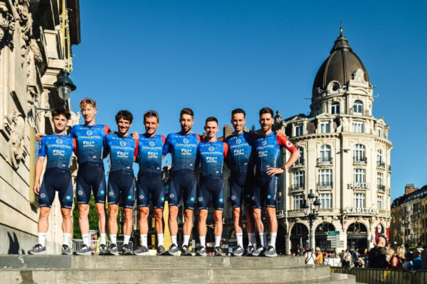 iGPSPORTがグルパマFDJとパートナーシップを締結 ワールドツアーチームへの機材供給に本格参入