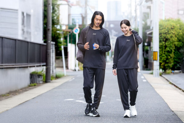 着るだけで疲労を回復。『BEAXIS リカバリーコアセットアップ』が整える、毎日のコンディション