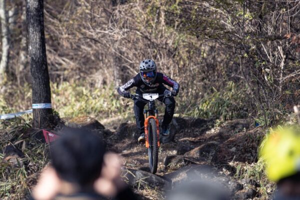 幾田悠雅が全ステージを制し総合優勝 「SHIMANO ENS2025 最終戦 富士見高原ラウンド」レポート