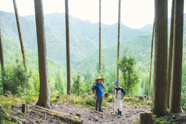 14年ぶりに「本来の中辺路」へ。再開通した仲人茶屋跡〜岩神王子〜蛇形地蔵を歩く