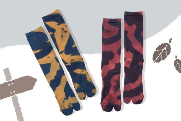 メイドインジャパンのメリノウール足袋ソックス！冬の低山ハイクにおすすめなアイテム