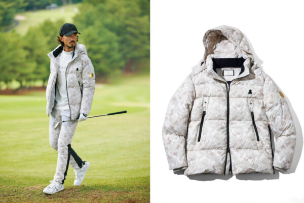 「マーク&ロナ」2025AW 最新コレクション｜運動性・保温性・デザイン性が揃う 冬ゴルフ華やぐおしゃれアウター3選