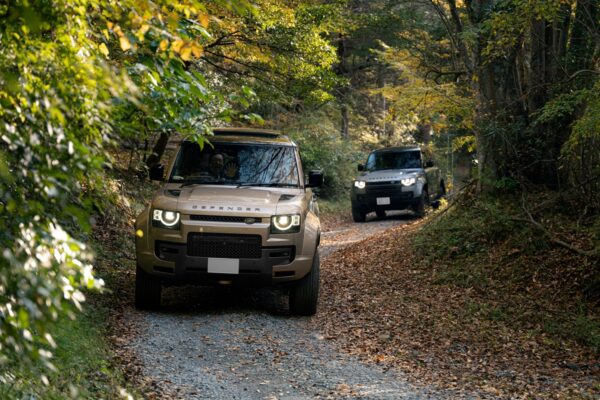 ファンイベントで堪能するディフェンダーの魅力