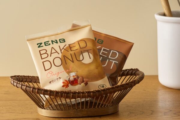 登山の行動食にぴったり。ZENBから黄えんどう豆を使ったドーナツが登場