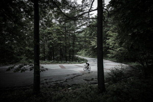 峠の肖像 #6　車坂峠・コマクサ峠（長野）物静かな標高2000mへ