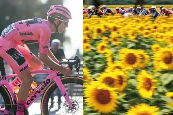 ツール・ド・フランス＆ジロ・デ・イタリアを渋谷で！　辻啓写真展「Yellow Journey」開催