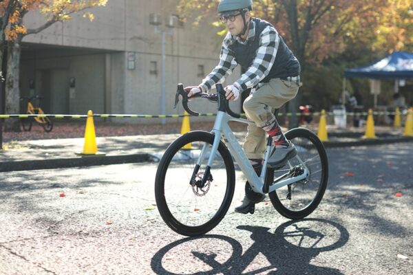 ワイズロードの試乗会、スポーツバイクデモ2025で「eロードバイク」に乗ってみた