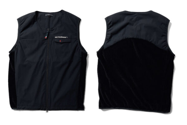 ロサーセンのEVEN別注中綿ベストが登場｜薄・伸・暖で蒸れない最新素材に注目