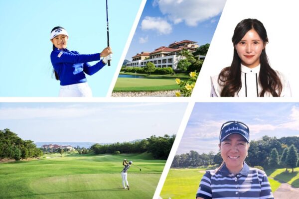 河本結、宮里美香、臼井麗香ら人気女子プロと巡る、沖縄リゾートでの特別なコンペが今年も帰ってくる