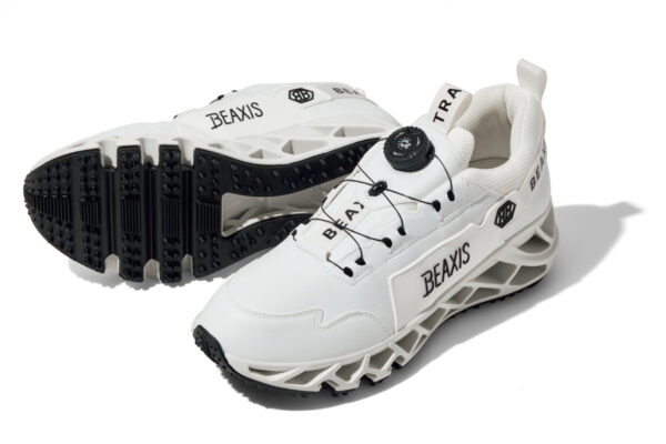 揺れない足元、 その答えは「BEAXIS」｜GOLF SHOES OF THE YEAR 2025-2026 Abe’s Selectionより